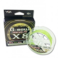 Шнур  G-Soul X4 Upgrade 100m 0.22 мм