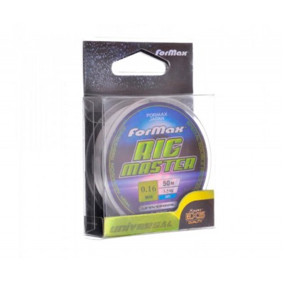Леска ForMax Rig Master 0,16 мм