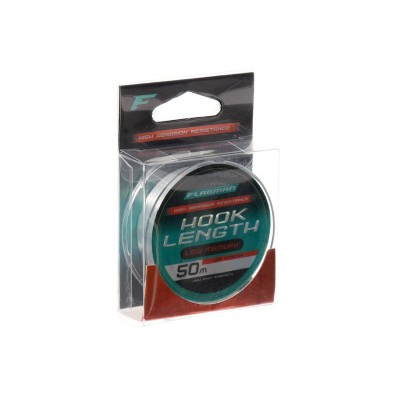 Леска Flagman Hook Lenght 50м 0.20мм