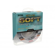 Леска Ryobi Soft Nylon 150м 0.305мм