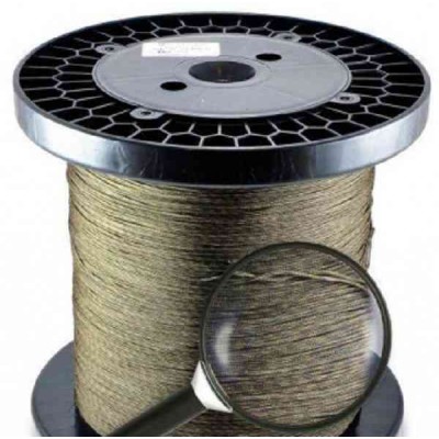 Лидкор Climax Cult Leadcore 65 lb 1м Silt (Ил) Germany
