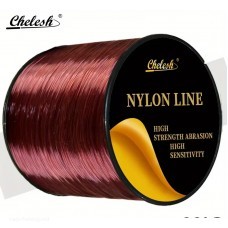 Леска Chelesh 0.32 мм 9.98 кг 1000 м 