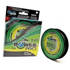 Шнур Power Pro Super Line Green 0.20 мм