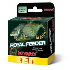 Леска Mivardi Royal Feeder 200м
