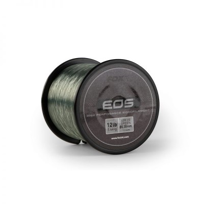 Леска Fox EOS Carp Mono 1000м 0.33мм