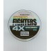 Snur KAIDA PRO FIGHTERS Verde Inchis 4X 100m 0.35mm 27kg