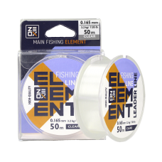 Поводочная леска Zeox Element Leader 25м 0.185мм