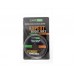 Поводковый материал без оболочки Carp Pro Gr. Brown Sinking 25lb 10м