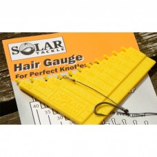 Инструмент для измерения длины волоса SOLAR Hair Gauge