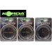 KORDA Dark Matter Super-Heavy Tungsten Rig Tube, 2m Silt