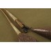 KORDA Dark Matter Super-Heavy Tungsten Rig Tube, 2m Silt