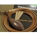 KORDA Dark Matter Super-Heavy Tungsten Rig Tube, 2m Silt