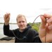 KORDA Dark Matter Super-Heavy Tungsten Rig Tube, 2m Silt