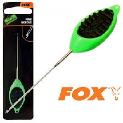 Игла насадочная FOX Edges Micro Fine Needle