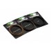 KORDA Dark Matter Super-Heavy Tungsten Rig Tube, 2m Silt