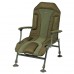 Карповое кресло TRAKKER Levelite Longback Chair