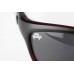 Очки FOX RAGE BLACK AND RED WRAP SUNGLASSES GREY LENSE Поляризованные, Солнцезащитные