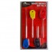 Набор иголок FILFISHING Boilie Needle 4шт
