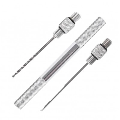 Набор инструментов Needle Combo Set Игла + Сверло