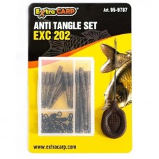 Набор Anti Tangle 202 Extra Carp + Игла