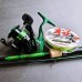 Катушка Delphin ELIXIR 4000 4t
