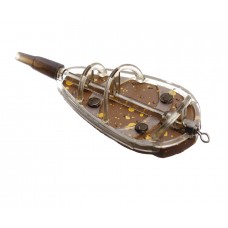 Кормушка Flagman Flat Feeder M 40г