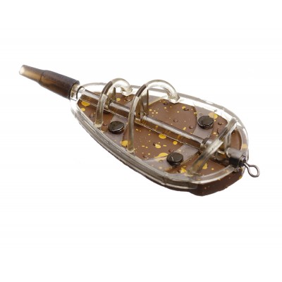 Кормушка Flagman Flat Feeder M 40г