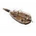 Кормушка Flagman Flat Feeder M 40г