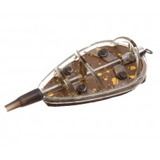 Кормушка Flagman Flat Feeder M 50г