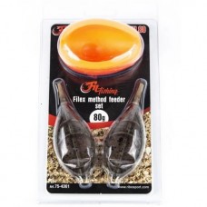 Набор Method Filfishing Feeder Set 2 X 90 Gr Matrita