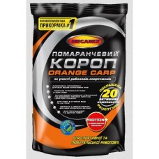 Прикормка Megamix "Carp Orange" 0,9 кг