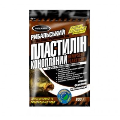 Пластилин Мегамикс Конопля 500г