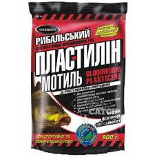 Пластилин Мегамикс Мотыль 500г