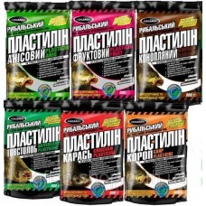Пластилин рыболовный Мегамикс 900 гр