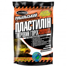 Пластилин Мегамикс Тигровый Орех 500г