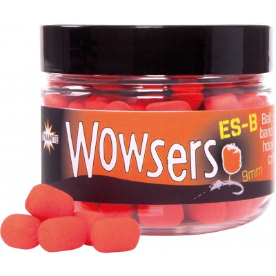 Насадка Dynamite Baits Wowsers Orange ES-B 9мм