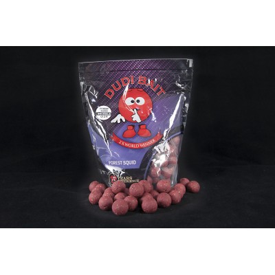 Бойлы Dudi Baits Forest Squid 20mm / 1kg