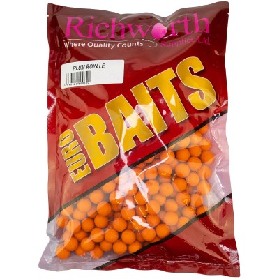 Бойлы Richworth Tutti Frutti Euro Boilies 20mm / 1kg