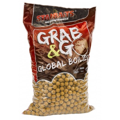 Бойлы G&G Global 10Kg 20mm