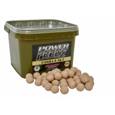 Бойлы POWER FEEDZ VANILLA NUT 1,8 KG 14-20mm