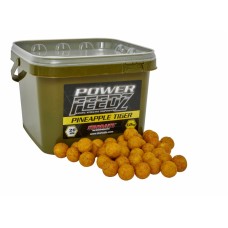 Бойлы тонущие Power Feedz PINEAPPLE TIGER 1,8 KG