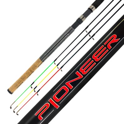Фидерное удилище Kaida PIONEER 30-120г 3.3м