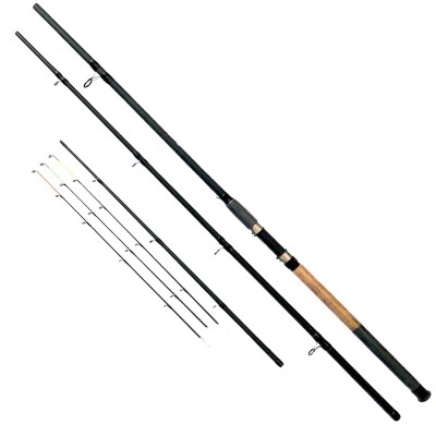 Фидерное удилище Kaida Impulse 2 / 60-160 гр. 3.3м