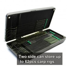 Поводочница на магнитах MAGNETIC DOUBLE RIG BOX SISTEM