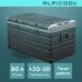 Автохолодильник Alpicool TS100 100 литров компрессорный для автомобиля
