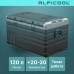 Автохолодильник Alpicool TS120 120 литров компрессорный для автомобиля