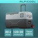 Автохолодильник Alpicool (Frigo) CX40 40L портативный компрессорный −20°C 12V 24V 220V