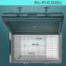 Автохолодильник Alpicool TS100 100 литров компрессорный для автомобиля