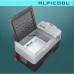 Автохолодильник Alpicool (Frigo) CX40 40L портативный компрессорный −20°C 12V 24V 220V
