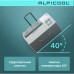 Автохолодильник Alpicool (Frigo) CX40 40L портативный компрессорный −20°C 12V 24V 220V